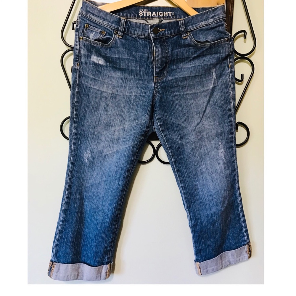 New York & Co. Crop Jean - 💐 will accept ANY offer 💐